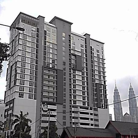 Ferienwohnung Arina Unity Kuala Lumpur Exterior foto