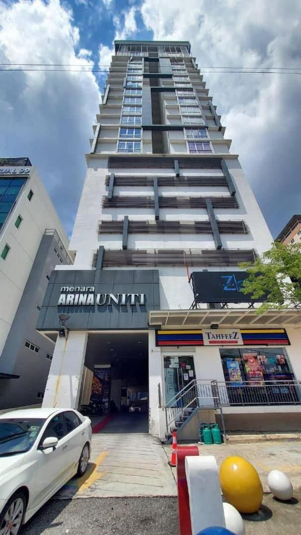 Ferienwohnung Arina Unity Kuala Lumpur Exterior foto